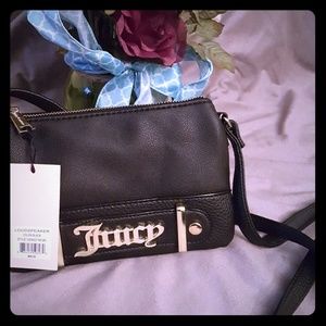 SOLD SOLD SOLD Juicy Couture "Loudspeaker" Purse